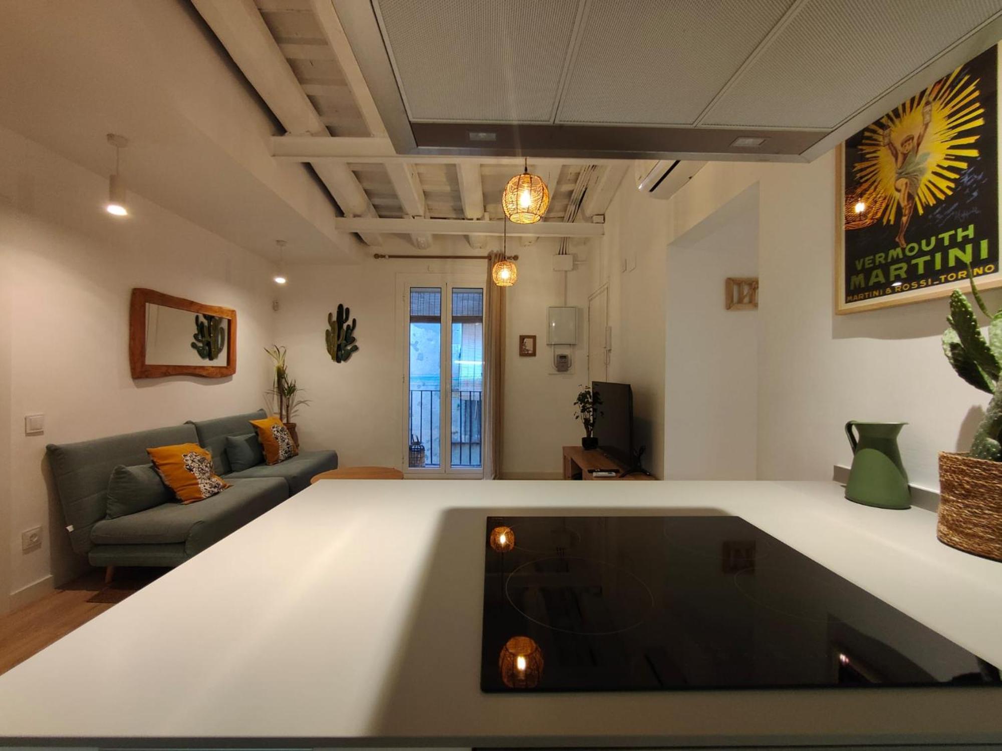 Stylish 2br * Barcellona