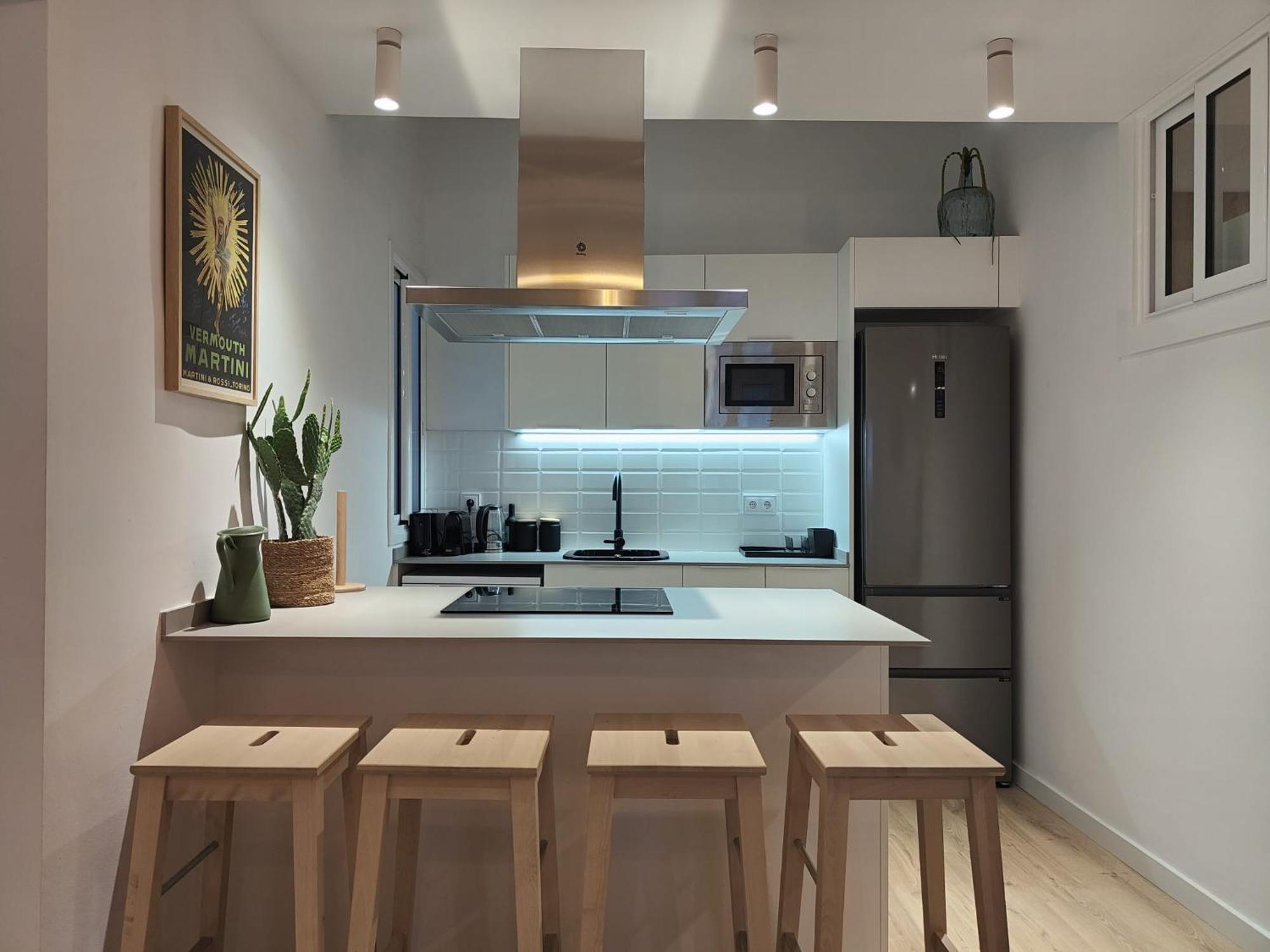 Stylish 2br Barcellona
