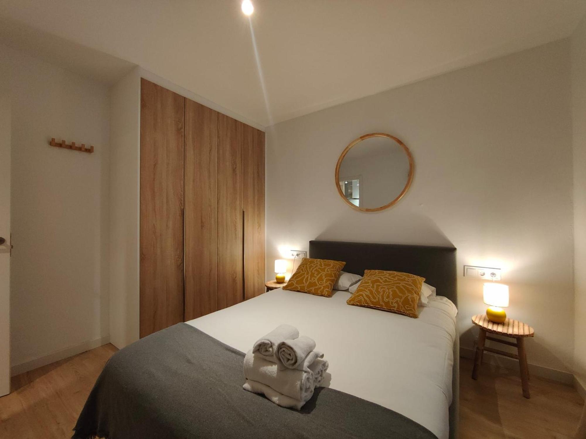 Stylish 2br * Barcellona