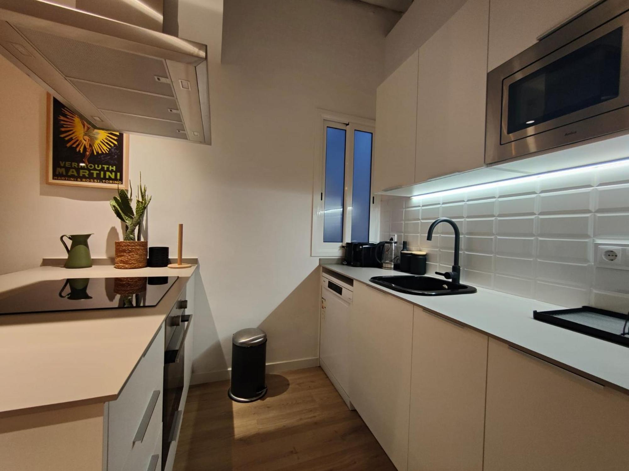 Stylish 2br Appartamento Barcellona
