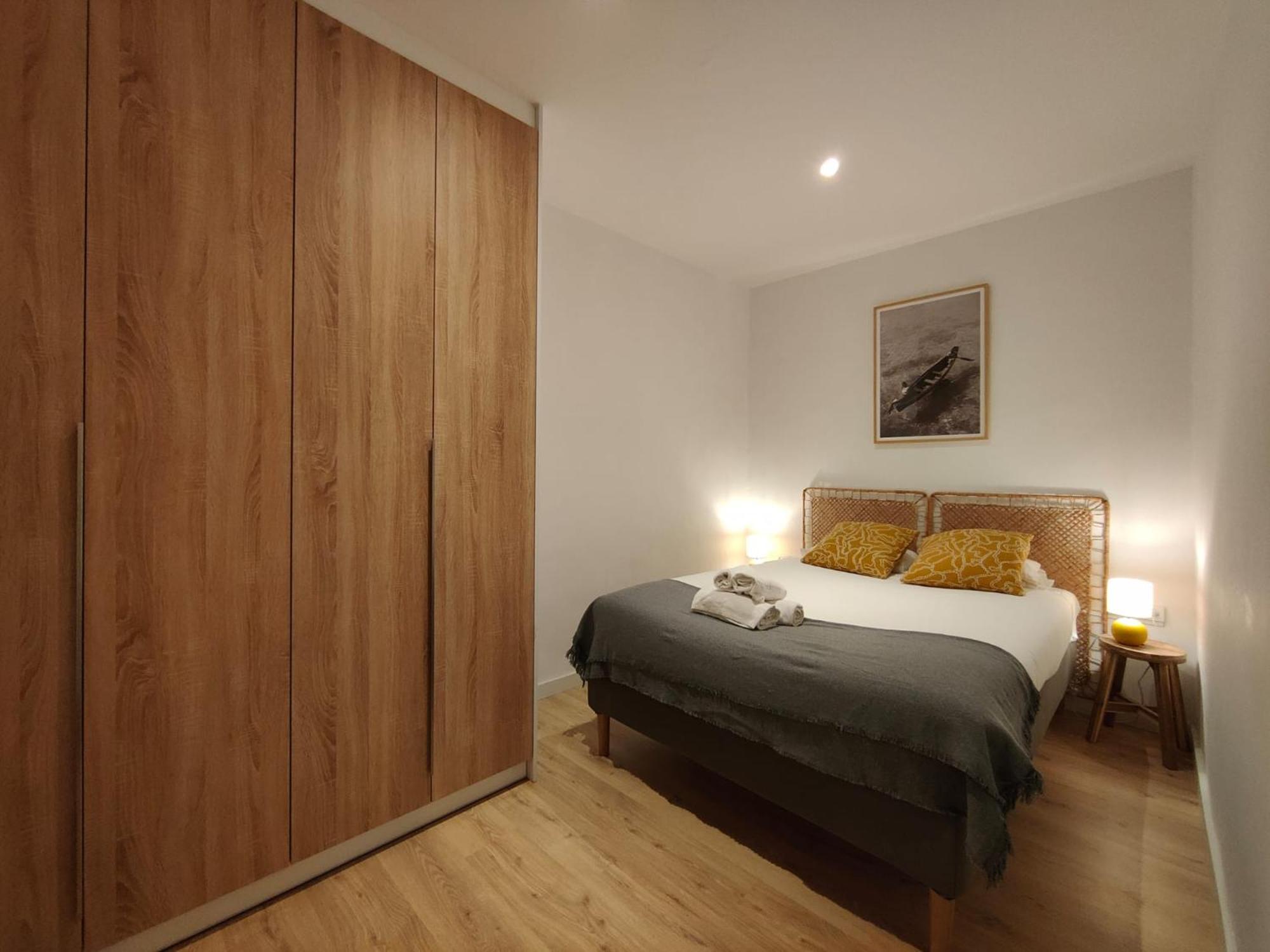 Stylish 2br Barcellona